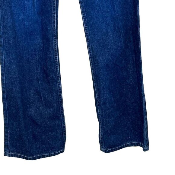 Silver Jeans company vintage button fly jeans size 32 X 34 - Picture 4 of 16